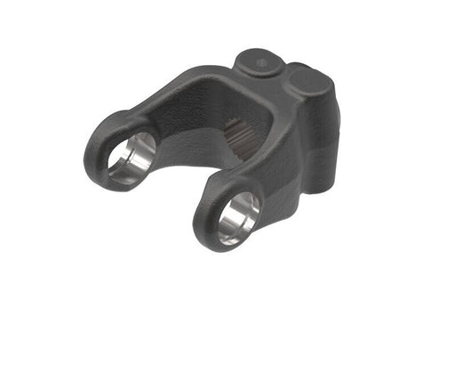 DURAFORCE Weasler 1-3/8" 21 Spline Tractor Quick Disconnect Yoke 2600 Domestic Series