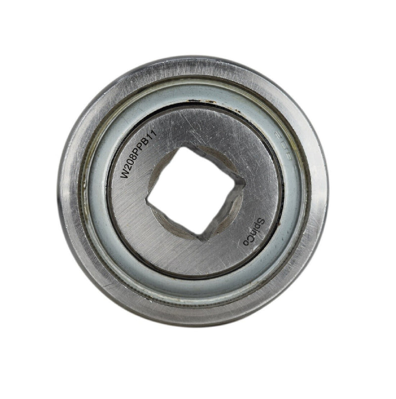 DURAFORCE 2 of Disc Harrow Bearing 0.875" Square Bore x 1.438" IR x 3.443" OD x 1.188" OR