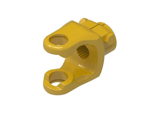 DURAFORCE Weasler 1-3/8" 21 Spline Clamp Yoke Walterscheid 2500 Series 807-7921