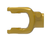 DURAFORCE Weasler 1-3/8" 21 Spline Clamp Yoke Walterscheid 2500 Series 807-7921