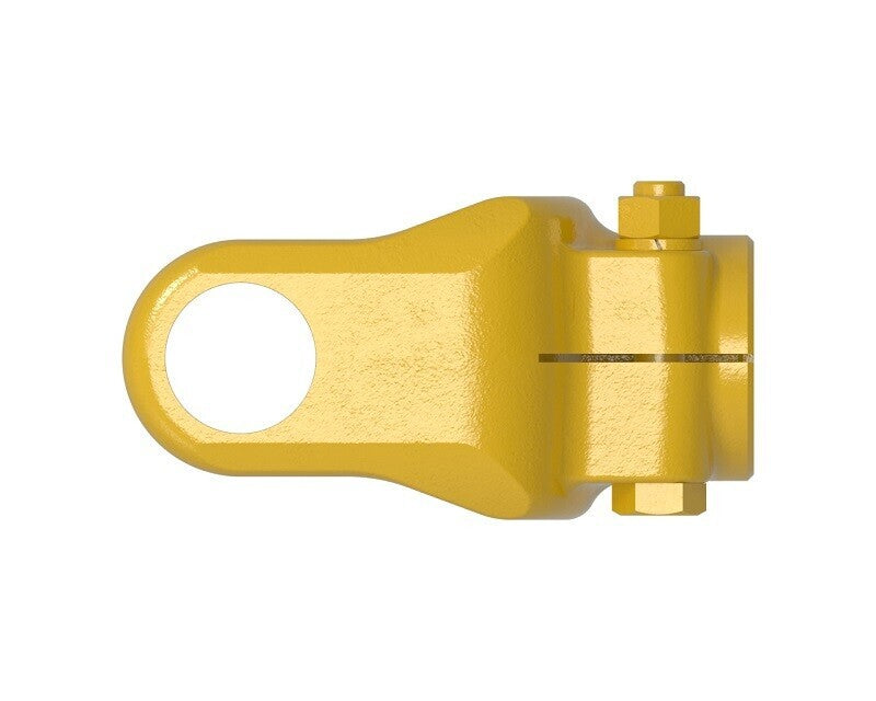 DURAFORCE Weasler 1-3/8" 21 Spline Clamp Yoke Walterscheid 2500 Series 807-7921