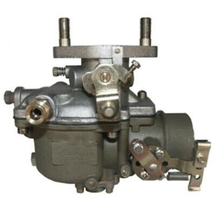 DURAFORCE Zenith Carburetor Fits Ford 4000 3-Cylinder Gas 201 Engine w/ 2-11/16" Mounting