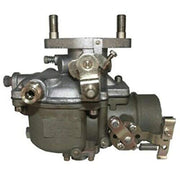 DURAFORCE Zenith Carburetor Fits Ford 4000 3-Cylinder Gas 201 Engine w/ 2-11/16" Mounting