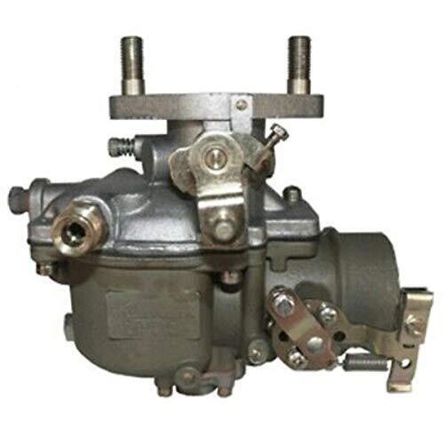 DURAFORCE Zenith Carburetor Fits Ford 4000 3-Cylinder Gas 201 Engine w/ 2-11/16" Mounting