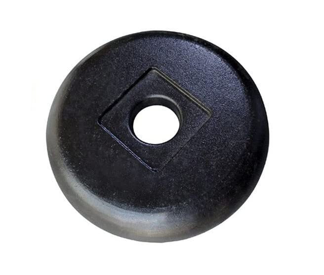 DURAFORCE Disc Harrow Bumper Washer 1-1/8" Tall x 7-3/8" OD Fits 1-1/8" Square Axle