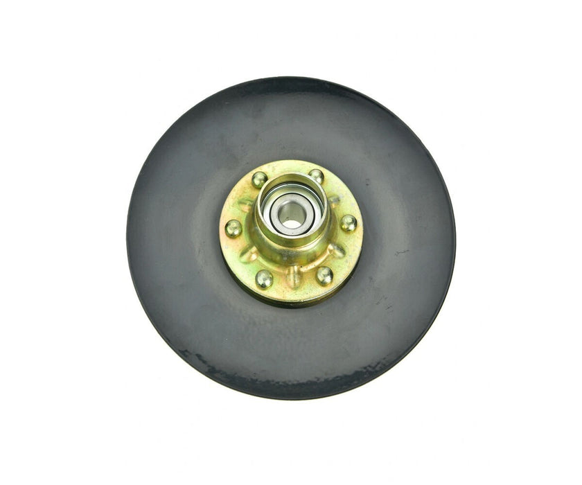 DURAFORCE 2 of 8'' Covering Disc Assembly Fits JD Planter/Drills w/ Poly Dust Caps AA33061
