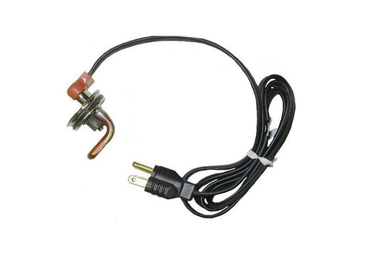 DURAFORCE Kat's Frost Plug Engine Heater - 2-1/4" NPT 750 Watt w/ 120 Volt USA Made 30107