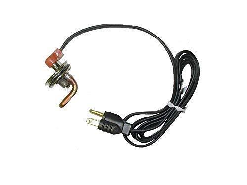 DURAFORCE Kat's Frost Plug Engine Heater - 2-1/4" NPT 750 Watt w/ 120 Volt USA Made 30107