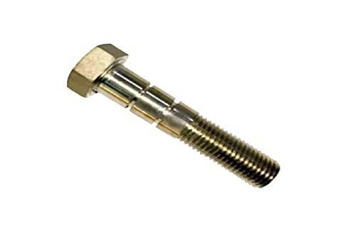 DURAFORCE Machined Shear Bolt For Paratill 1-1/8" Thread x 5-1/2" Length x 6-3/8" OAL