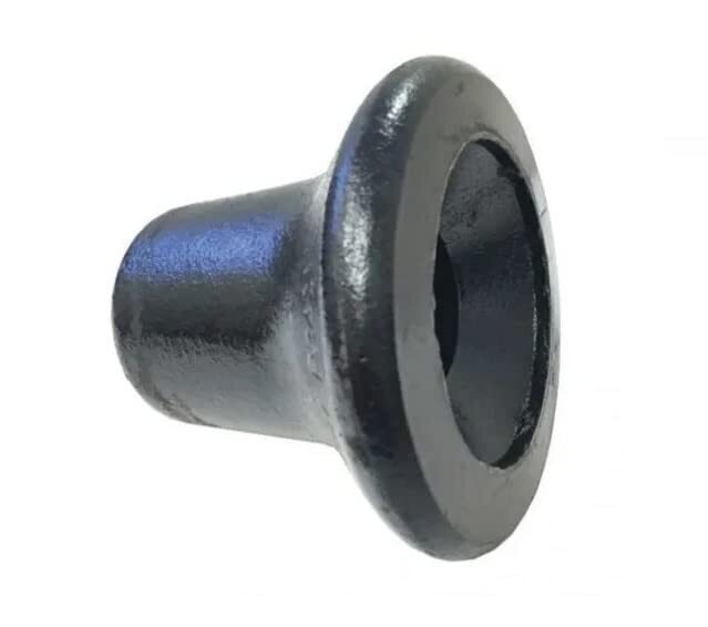 DURAFORCE Disc Harrow Bearing Half Spool Spacer 5" Tall Fits 1-1/4" Square Axles B34211