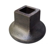 DURAFORCE Disc Harrow End Washer 2-3/4" Tall x 4.5" OD Fits 1-1/8" Square Axle A37024