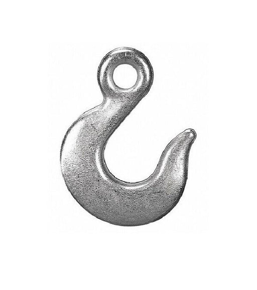 DURAFORCE 1/4" Chain Slip Hook Grade 30 w/ 1,250 LB Load Limit 07406