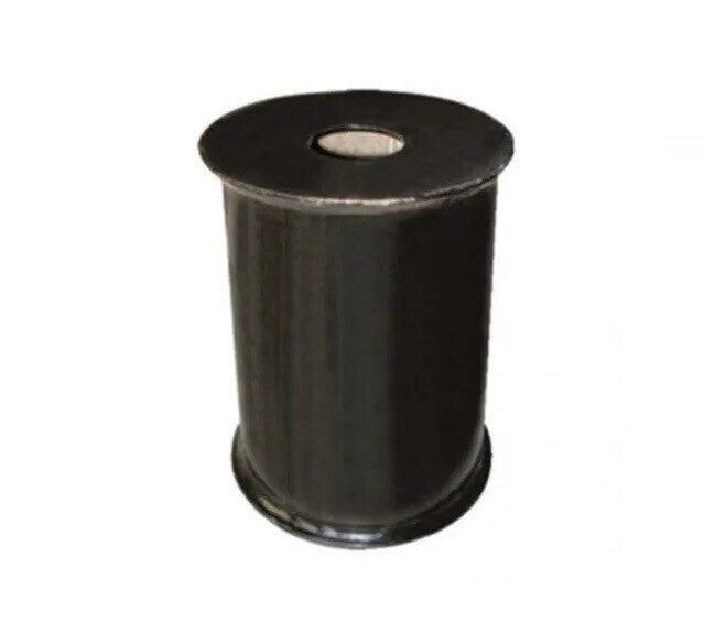 DURAFORCE 9" Disc Harrow Bearing Heavy Duty Spool Spacer Fits 1-1/4" Square Disc Axle