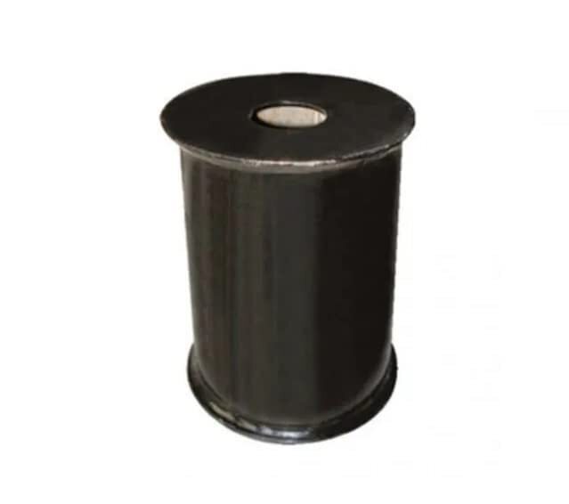 DURAFORCE 9" Disc Harrow Bearing Heavy Duty Spool Spacer Fits 1-1/4" Square Disc Axle