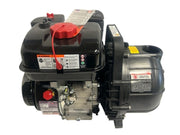 DURAFORCE Pacer 2" Self Priming Poly Centrifugal Pump 5.5HP LCT Maxx 208cc Engine SE2U2L