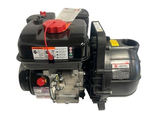 DURAFORCE Pacer 2" Self Priming Poly Centrifugal Pump 5.5HP LCT Maxx 208cc Engine SE2U2L