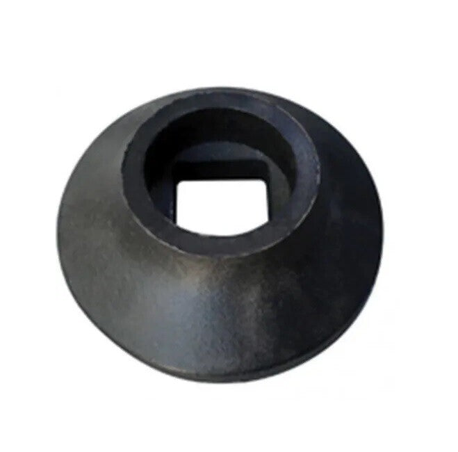 DURAFORCE Disc Harrow Bearing Half Spool Spacer 1-5/8" Tall Fits 1-1/8" Square Axles