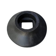 DURAFORCE Disc Harrow Bearing Half Spool Spacer 1-5/8" Tall Fits 1-1/8" Square Axles