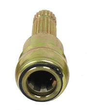 DURAFORCE PTO Adapter 1-3/8" 6 Spline Female x 1-3/8" 21 Spline Male - Extends PTO 4-1/2"