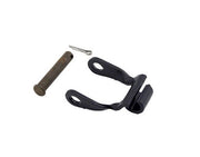 DURAFORCE 2 of Steel Detachable 55 Chain Coupler Link 1.630" Pitch (Used w/ 55 Chain) CD55