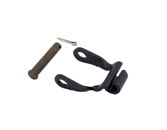 DURAFORCE 2 of Steel Detachable 55 Chain Coupler Link 1.630" Pitch (Used w/ 55 Chain) CD55