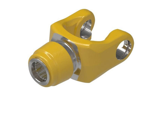 DURAFORCE Weasler 1-3/8" 21 Spline Tractor Safety Slide Lock Yoke 7 Series 101-6721