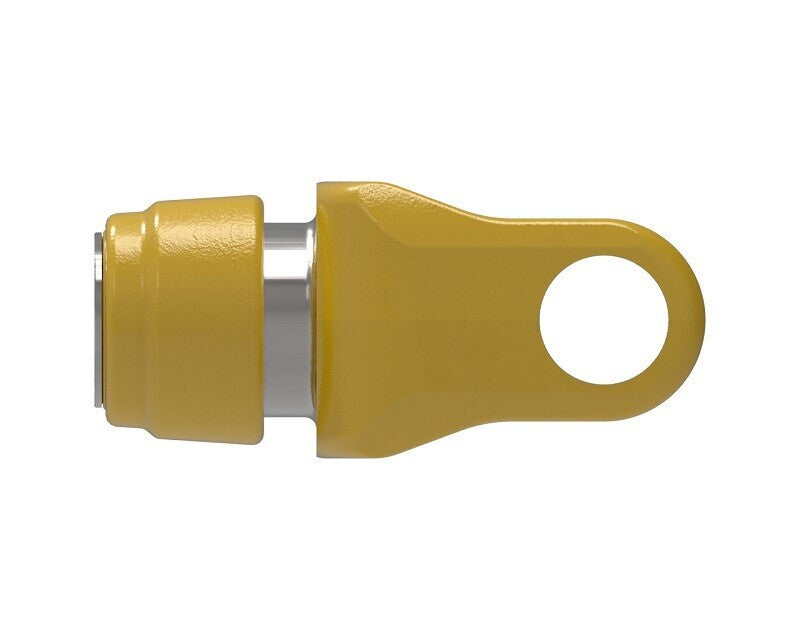 DURAFORCE Weasler 1-3/8" 21 Spline Tractor Safety Slide Lock Yoke 7 Series 101-6721