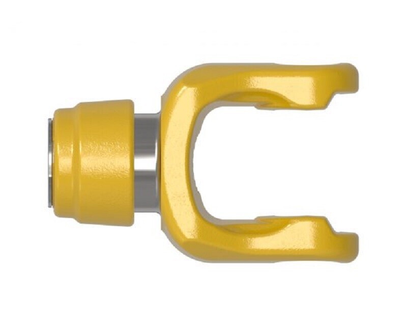 DURAFORCE Weasler 1-3/8" 21 Spline Tractor Safety Slide Lock Yoke 7 Series 101-6721