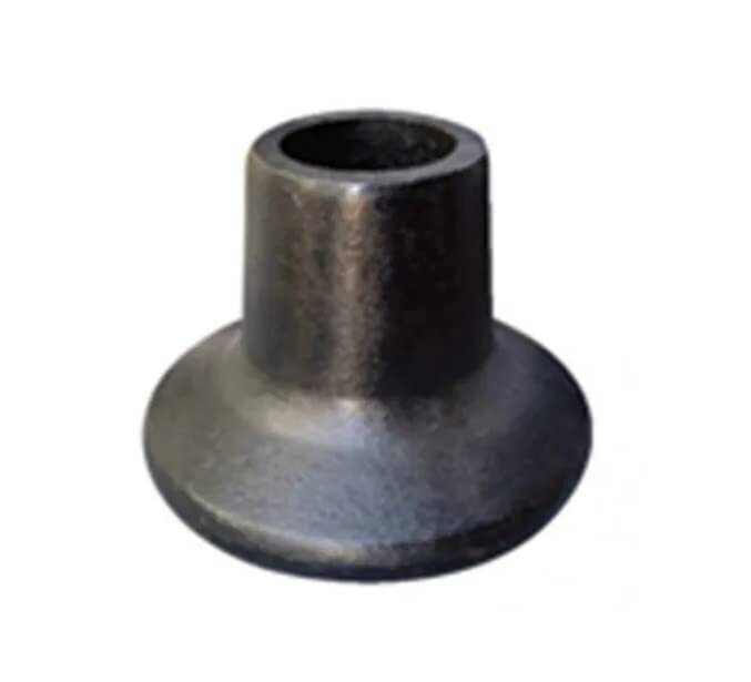 DURAFORCE Disc Harrow Half Spool Spacer 3-7/8" Length with 1-1/8" Round Bore A20622