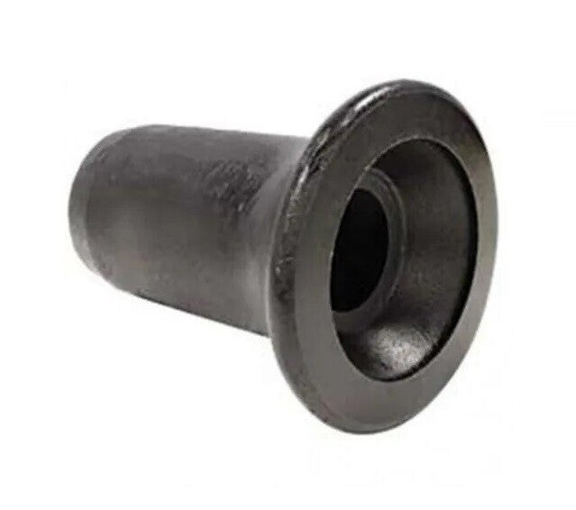 DURAFORCE Disc Harrow Bearing Half Spool Spacer 7" Tall Fits 1-1/4" Square Axles B34212