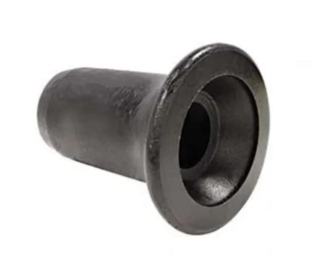 DURAFORCE Disc Harrow Bearing Half Spool Spacer 7" Tall Fits 1-1/4" Square Axles B34212