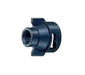 DURAFORCE 10 of Quick Cap Adapter 1/4" FPT & Gasket x 300 Max PSI QJ4676-1/4-NYR