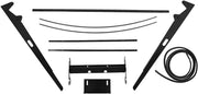 DURAFORCE 44" x 44" White Tuff Top Tractor & Mower Canopy 302022162