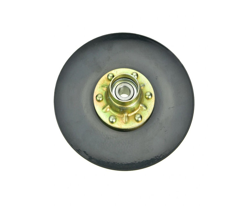 DURAFORCE 8'' Covering Disc Assembly Fits JD Planter/Drills w/ Poly Dust Caps AA33061