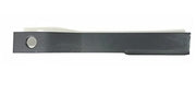 DURAFORCE Rotary Cutter Blade Replaces IH WAC 24-5/8" x 3" x 0.5" w/ 1.5" Hole CW IM5R