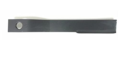 DURAFORCE Rotary Cutter Blade Replaces IH WAC 24-5/8" x 3" x 0.5" w/ 1.5" Hole CW IM5R