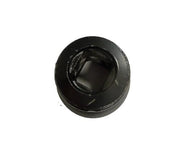 DURAFORCE Hipper Spool 2-1/4" Length x 4" OD Replaces Amco Hipper with 1-1/8" Axle 3180