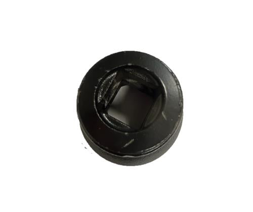 DURAFORCE Hipper Spool 2-1/4" Length x 4" OD Replaces Amco Hipper with 1-1/8" Axle 3180
