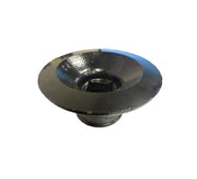 DURAFORCE Hipper Spool 2-1/4" Length x 4" OD Replaces Amco Hipper with 1-1/8" Axle 3180