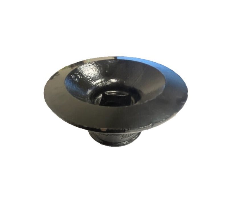 DURAFORCE Hipper Spool 2-1/4" Length x 4" OD Replaces Amco Hipper with 1-1/8" Axle 3180