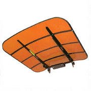 DURAFORCE 44" x 44" Orange Tuff Top Tractor & Mower Canopy 302022165