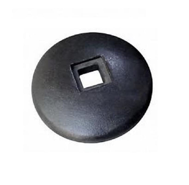 DURAFORCE Disc Harrow Bumper Washer 1-1/8" Tall x 7-1/4" OD Fits 1-1/8" Square Axle