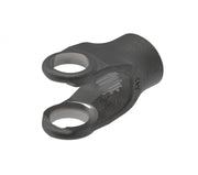 DURAFORCE Weasler 1" Bore x 15 Spline Shaft Weld Lawn & Garden Yoke w/o Bearing Groove 6N