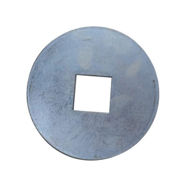 DURAFORCE Disc Harrow Slack Washer Fits 1-1/8" Square Disc Axles C34103