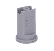 DURAFORCE Greenleaf Low Pressure Air Mix Venturi Gray Spray Tip Nozzle 110° AM11006