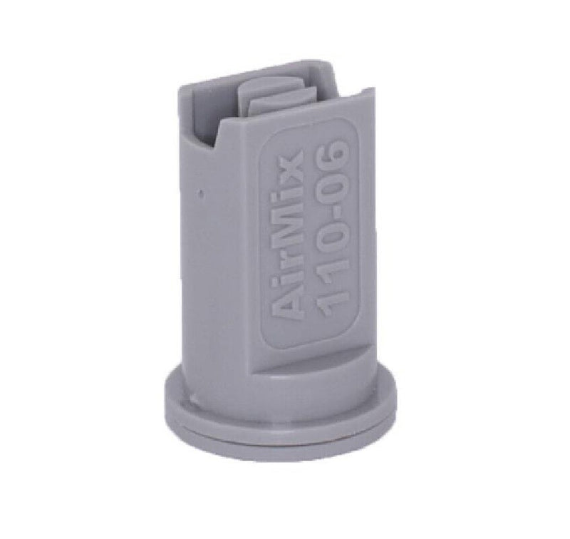DURAFORCE Greenleaf Low Pressure Air Mix Venturi Gray Spray Tip Nozzle 110° AM11006