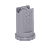 DURAFORCE Greenleaf Low Pressure Air Mix Venturi Gray Spray Tip Nozzle 110° AM11006