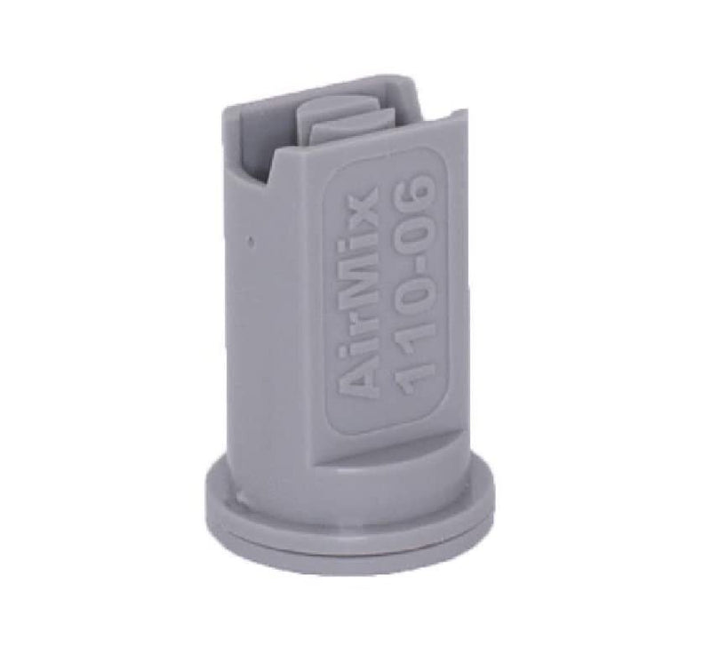 DURAFORCE Greenleaf Low Pressure Air Mix Venturi Gray Spray Tip Nozzle 110° AM11006