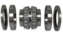DURAFORCE 2 of Disc Harrow Double Tapered Roller Bearing Kit 1-1/2" Square Bore 385SD