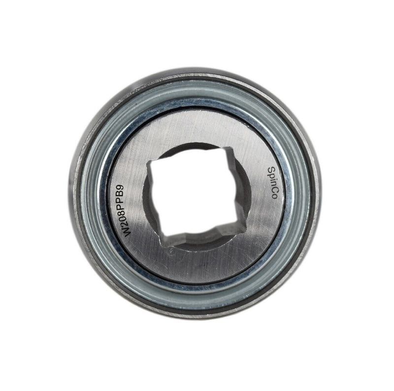 DURAFORCE Disc Harrow Bearing 1.000" Square Bore x 1.438" IR x 3.1496" OD x 1.188" OR